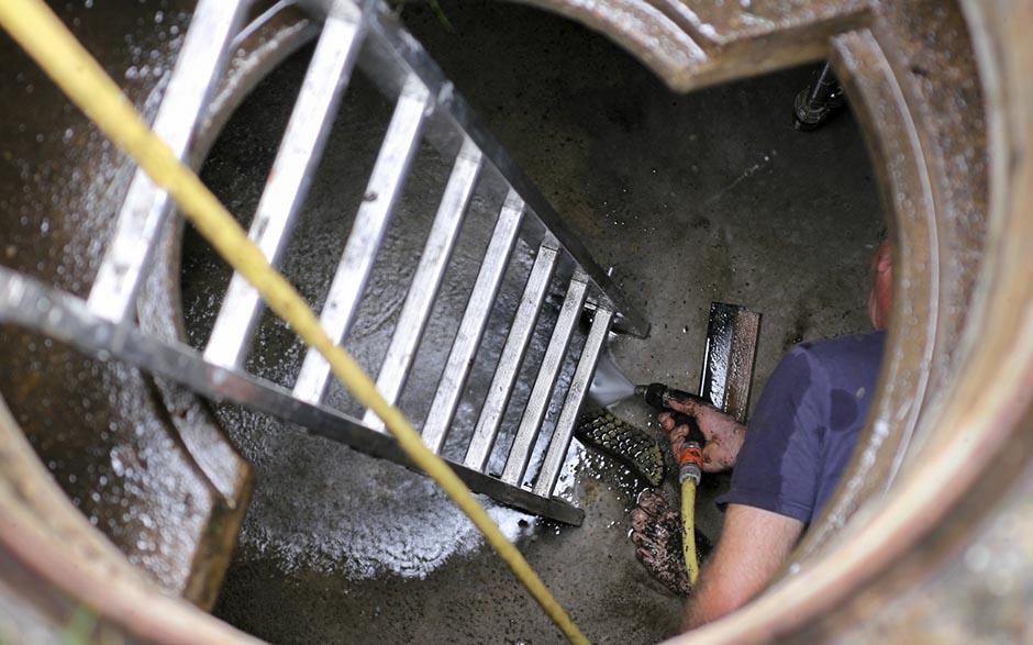 déboucheur grosse canalisation Rueil-Malmaison