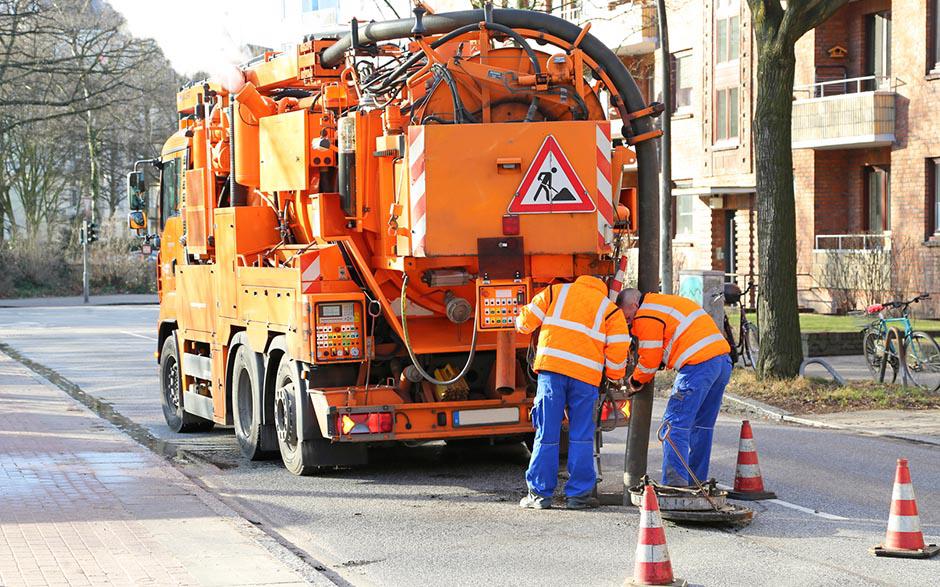 débouchage de canalisations Cergy