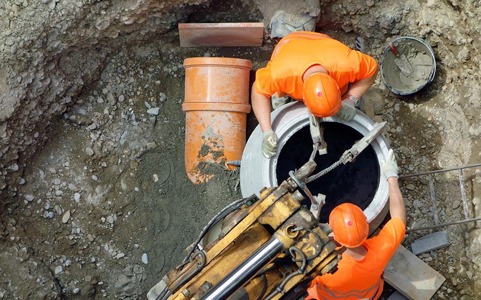 déboucheur grosse canalisation Rueil-Malmaison