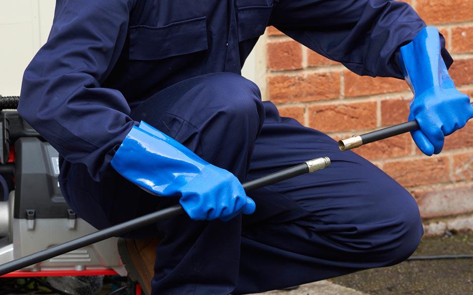 déboucheur grosse canalisation Aubervilliers