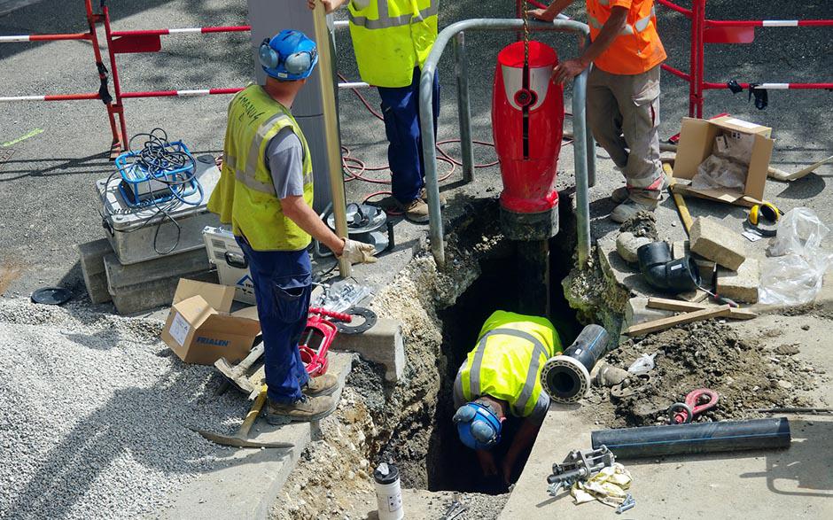 déboucheur grosse canalisation Rueil-Malmaison